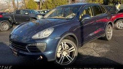 2011 Porsche Cayenne S