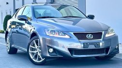 2012 Lexus IS 350 Base