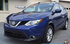 2019 Nissan Rogue Sport SV