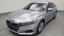 2021 Honda Accord LX