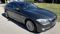 2011 BMW 5 Series 535i