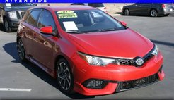 2017 Toyota Corolla iM Base