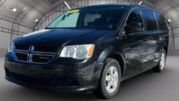 2012 Dodge Grand Caravan SXT