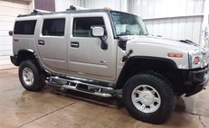 2004 HUMMER H2 Base