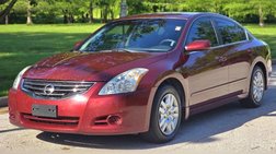 2011 Nissan Altima 2.5 S