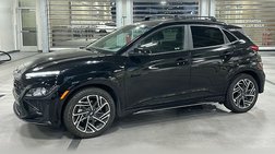 2022 Hyundai Kona N Line