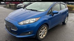 2018 Ford Fiesta SE