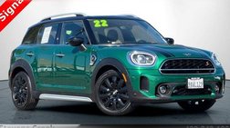 2022 MINI Countryman Cooper S