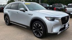 2025 Mazda CX-90 Plug-in Hybrid Premium Plus
