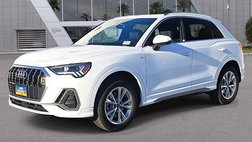 2023 Audi Q3 quattro S line Premium 45 TFSI