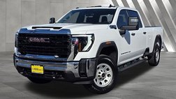 2024 GMC Sierra 3500HD Pro