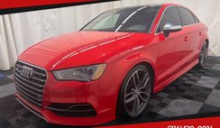 2015 Audi S3 2.0T quattro Premium Plus