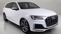 2022 Audi SQ7 4.0T quattro Premium Plus
