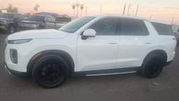 2021 Hyundai Palisade SE