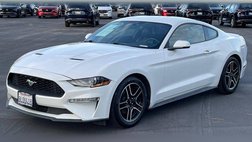 2019 Ford Mustang EcoBoost Premium