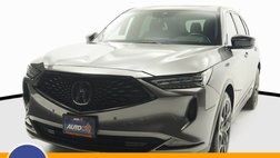 2022 Acura MDX SH-AWD w/A-SPEC
