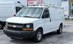 2016 Chevrolet Express 2500