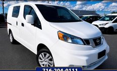 2021 Nissan NV200 S