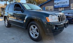 2005 Jeep Grand Cherokee Limited
