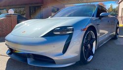 2020 Porsche Taycan Turbo