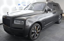 2023 Rolls-Royce Cullinan Base