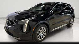 2020 Cadillac XT4 Premium Luxury
