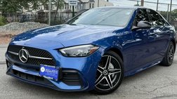 2022 Mercedes-Benz C-Class C 300 4MATIC