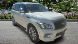 2017 Infiniti QX80 Base