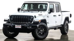 2024 Jeep Gladiator Willys