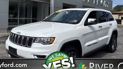 2022 Jeep Grand Cherokee WK Limited