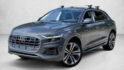 2019 Audi Q8 quattro Premium Plus 55 TFSI