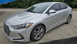 2018 Hyundai Elantra Limited