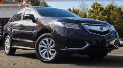 2018 Acura RDX ACURAWATCH Pkg