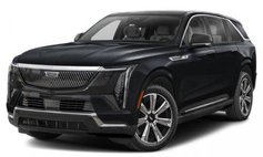 2025 Cadillac Escalade IQ Luxury 2