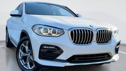 2020 BMW X4 xDrive30i
