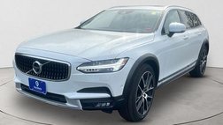 2019 Volvo V90 Cross Country T6