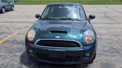 2009 MINI Cooper S