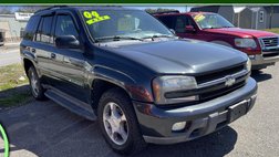 2004 Chevrolet TrailBlazer LT 4WD