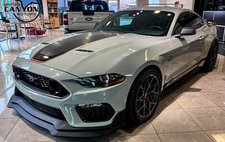 2023 Ford Mustang Mach 1