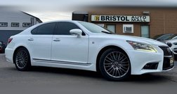 2013 Lexus LS 460 Base