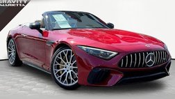 2022 Mercedes-Benz SL-Class AMG SL 55