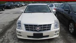 2008 Cadillac STS V6