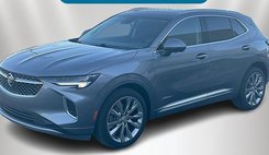 2022 Buick Envision Avenir