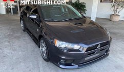 2014 Mitsubishi Lancer Evolution MR