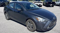 2019 Toyota Yaris LE