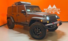 2018 Jeep Wrangler JK Unlimited Rubicon Recon