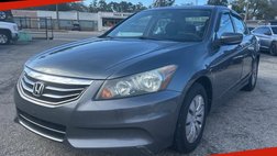 2012 Honda Accord SE