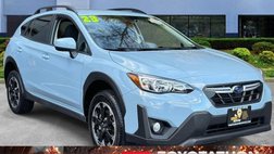 2023 Subaru Crosstrek Premium