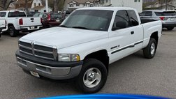 2001 Dodge Ram 1500 SLT