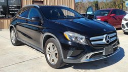 2017 Mercedes-Benz GLA-Class GLA 250